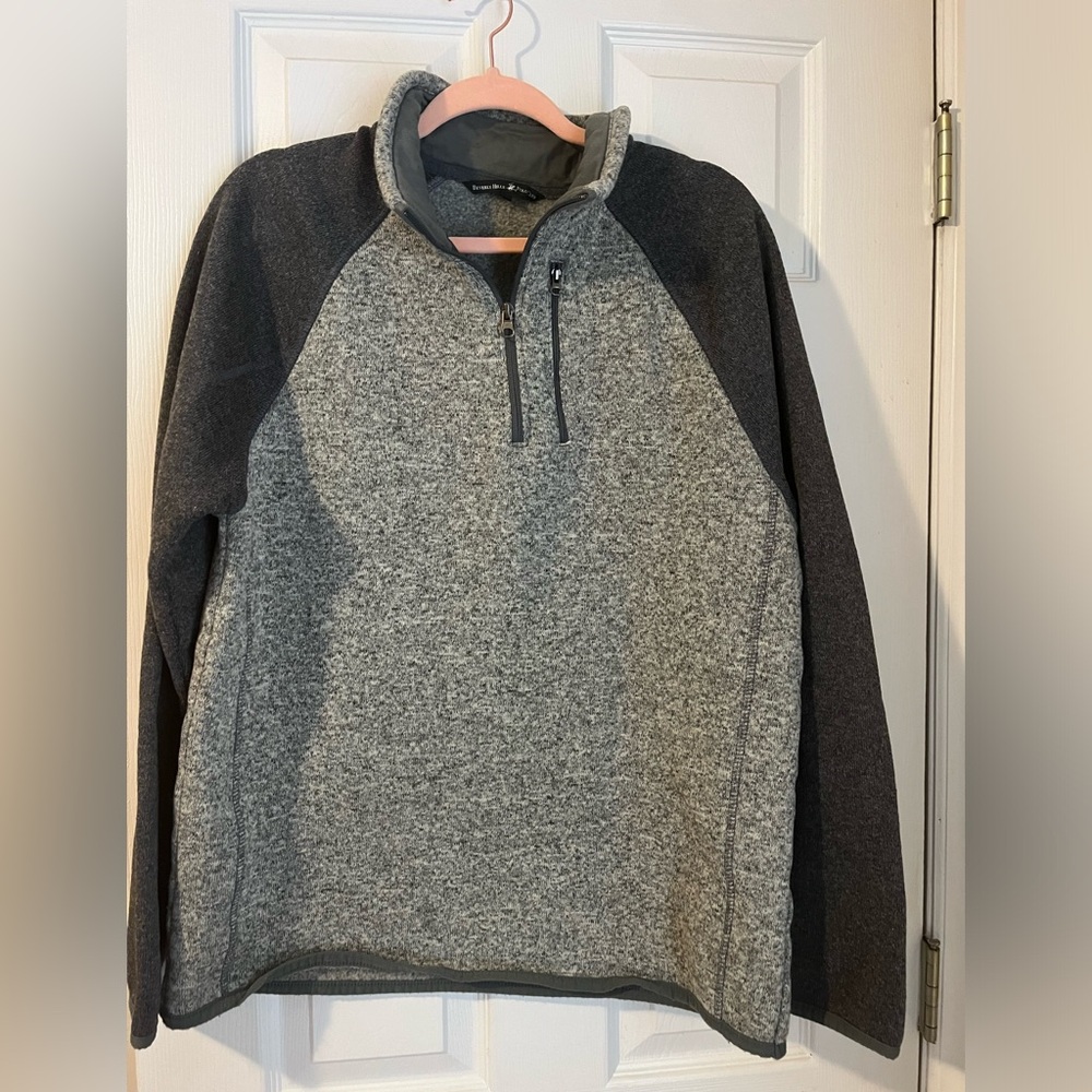 Men’s Polo Pull Over
